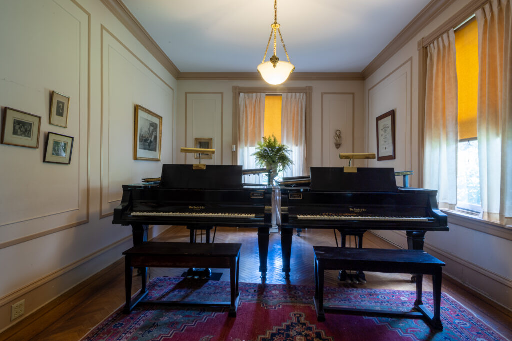 Music Room